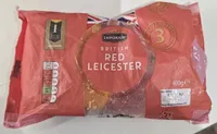 British Red Leicester