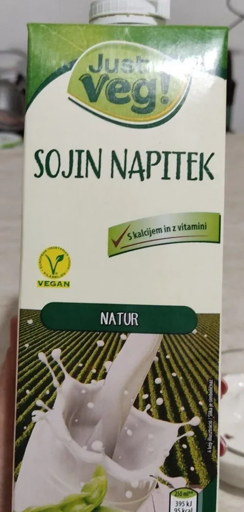 Latte di soya