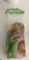 Toast Brötchen Mehrkorn