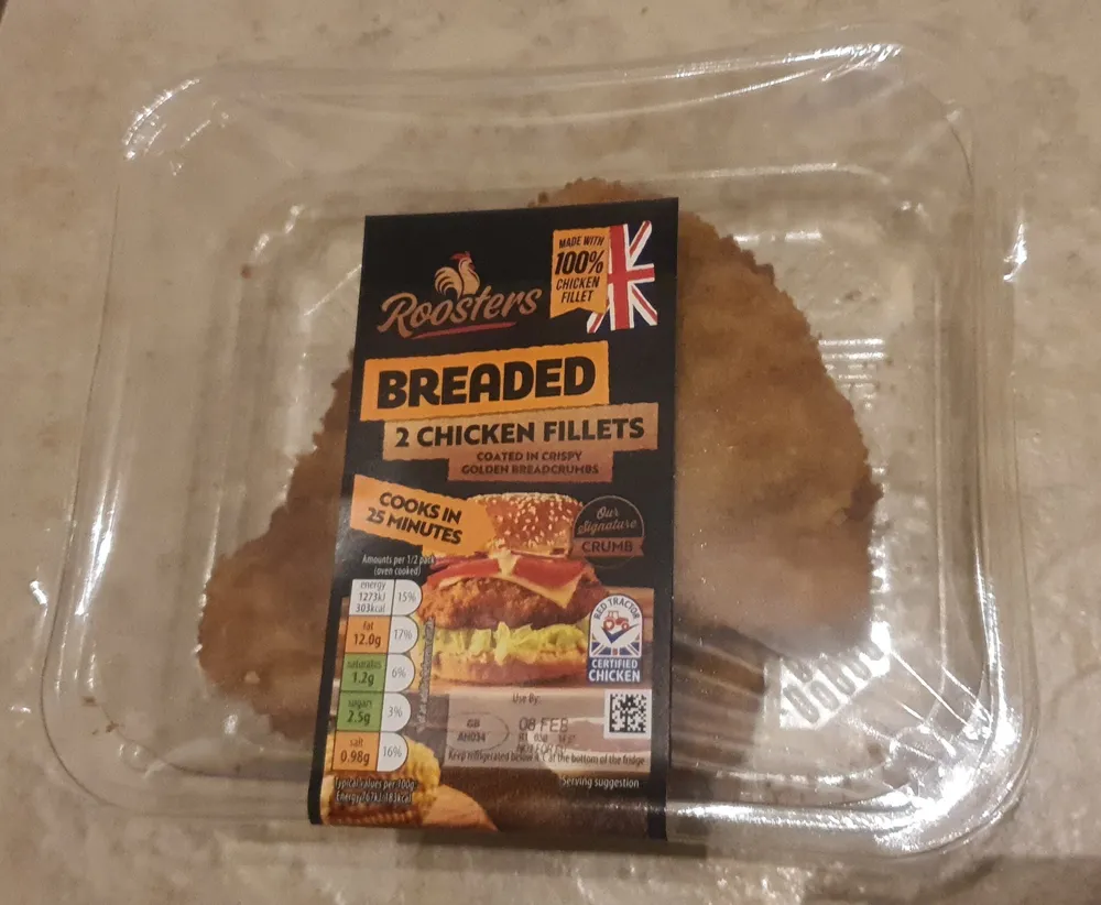 Chicken Fillets