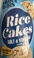 Rice Cakes (Salt & Vinegar)