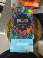 Keralan Style Chicken Curry