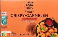 Crispy-Garnelen mit Sweet-Chili-Dip