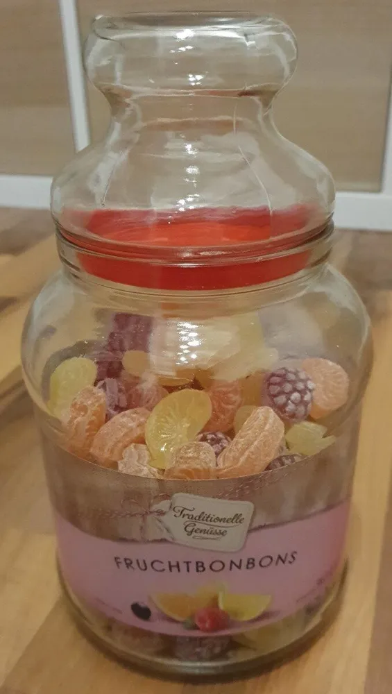Fruchtbonbons