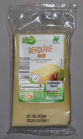 Bio-Bergkäse