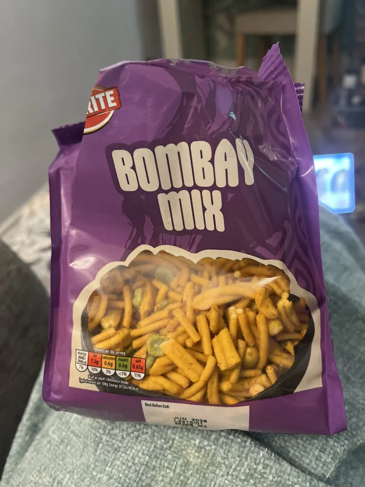 Bombay Mix