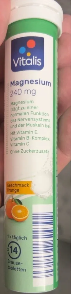 Magnesium