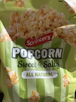 Popcorn Sweet & Salty