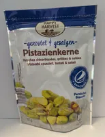 Pistazienkerne, geröstet & gesalzen