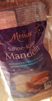 Sahne-Kakao Mandeln