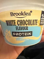 OOST Best Before Brooklea WHITE CHOCOLATE FLAVOUR