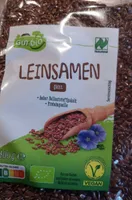 Leinsamen ganz