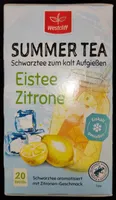 Summer Tea - Eistee Zitrone
