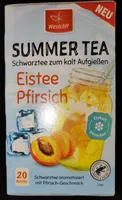 Summer Tea - Eistee Pfirsich