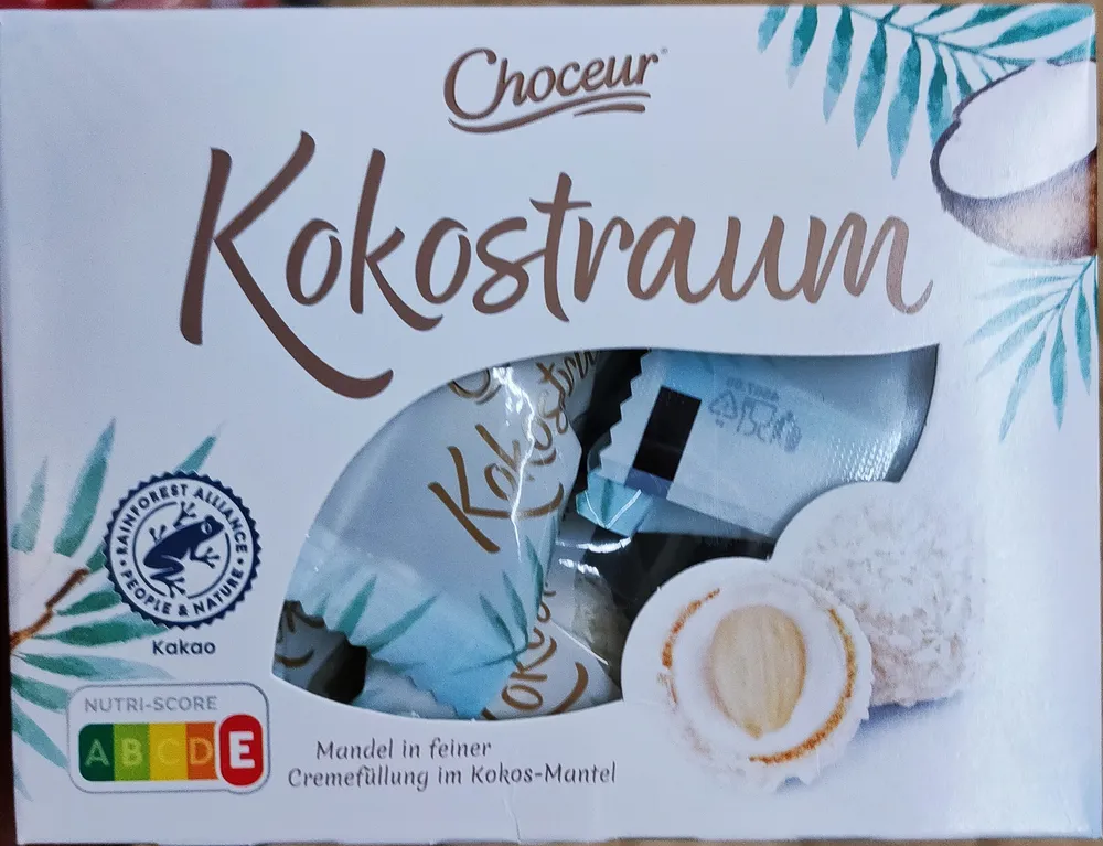 Kokostraum