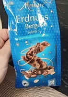 Erdnuss Berge