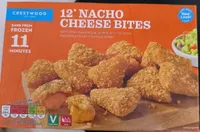 Nacho Cheese Bites