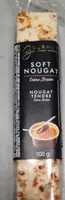 Soft nougat