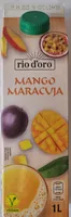 Mango-Maracuja-Nektar