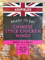 Ready To Eat Chinese Style Chicken Wings