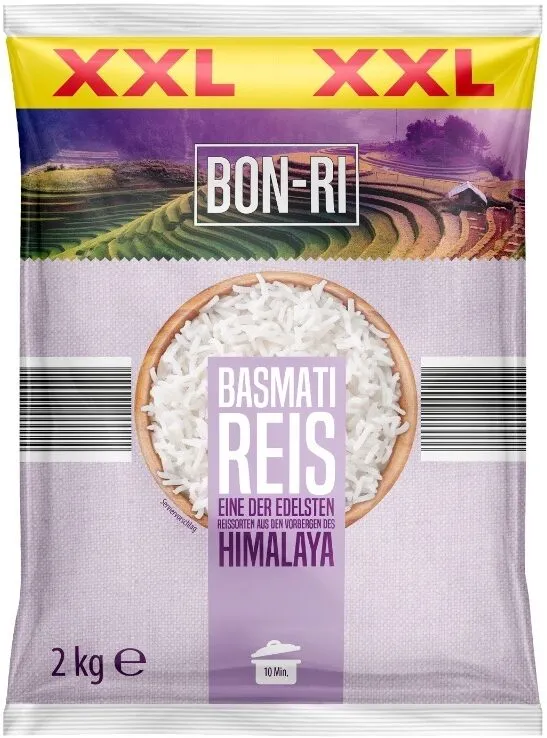 Basmatireis XXL