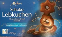 Schoko Lebkuchen