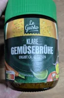 Gemüsebrühe