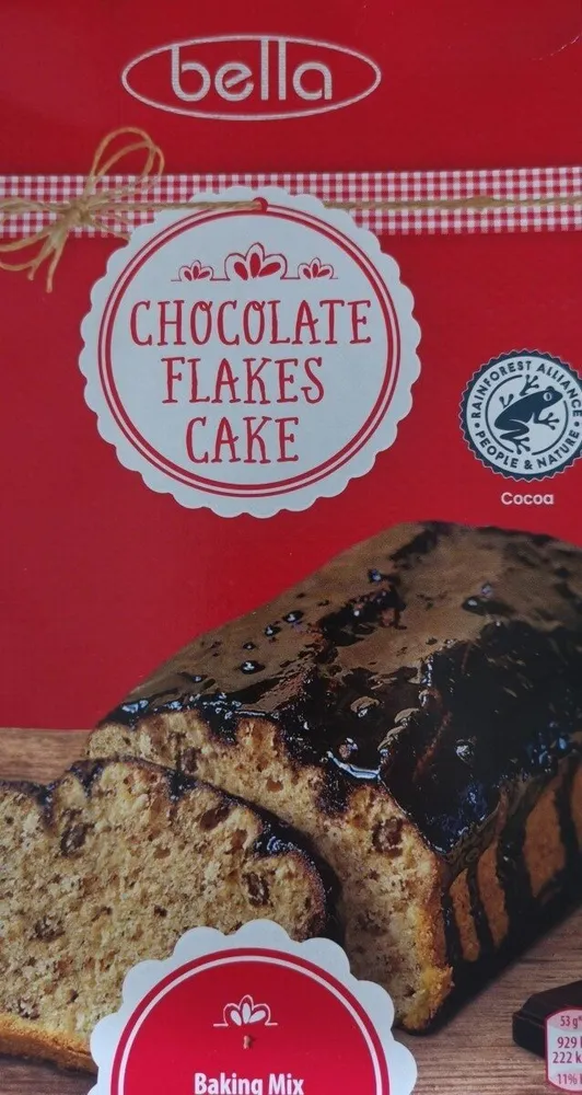 Baking Mix preparato per torte