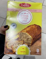 banana quinoa cake