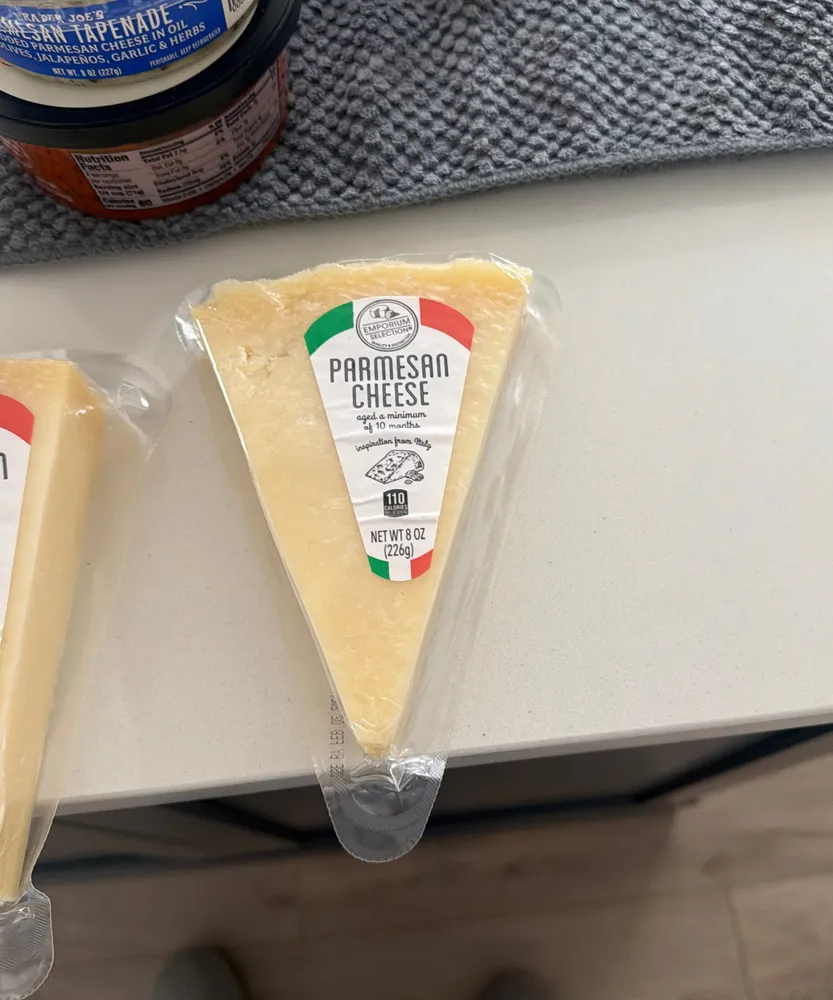 Parmesan Cheese