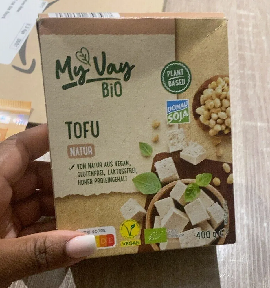 Tofu natur