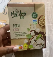 Tofu natur