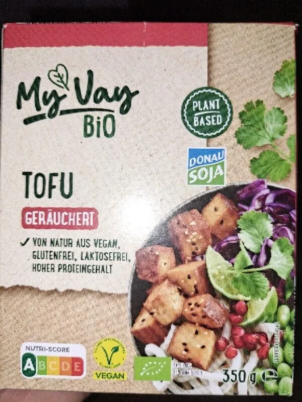 Räuchertofu