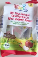 Bio Mini Früchte Riegel