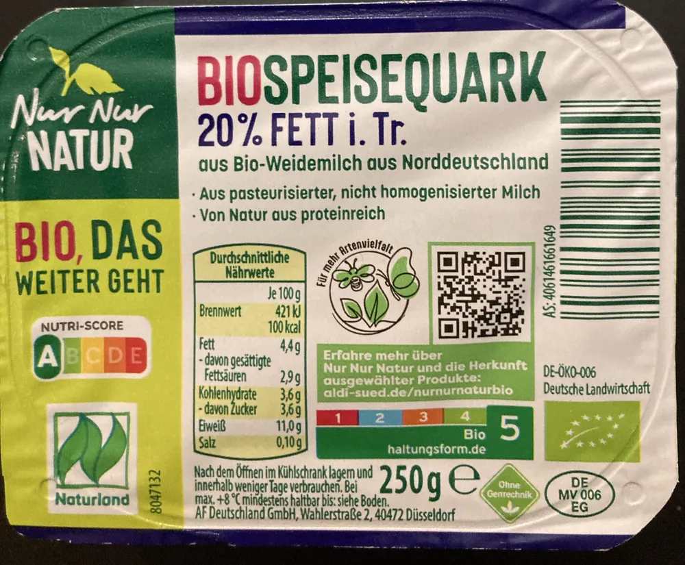 Nur Nur Natur