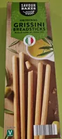 Grissini Breadsticks