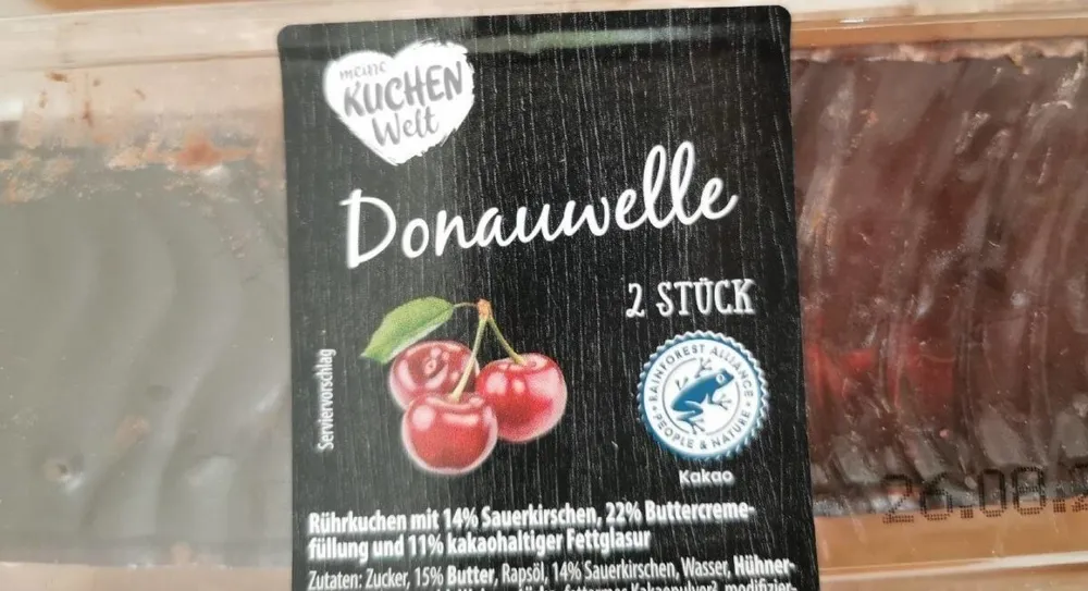 Donauwelle