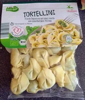 Tortelllini Spinat-Ricotta Füllung