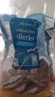 Lebkuchen Allerlei