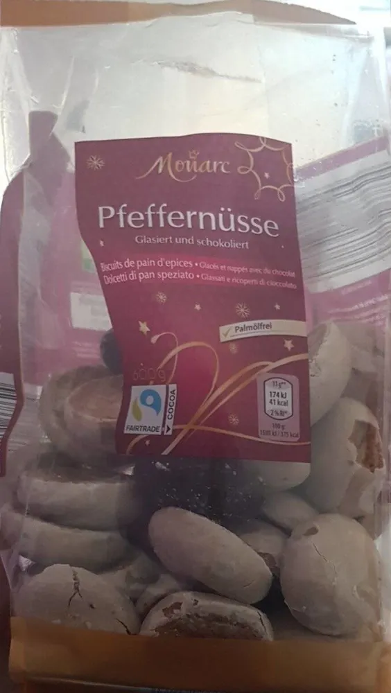 Pfeffernüsse