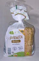 Bio-Sandwich - Mehrkorn