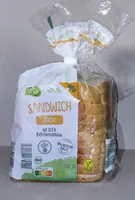 Bio-Sandwich - Hafer