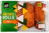 Metro Rolls Tiger