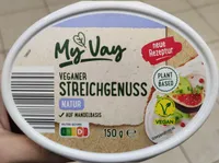 Veganer Streichgenuss Natur