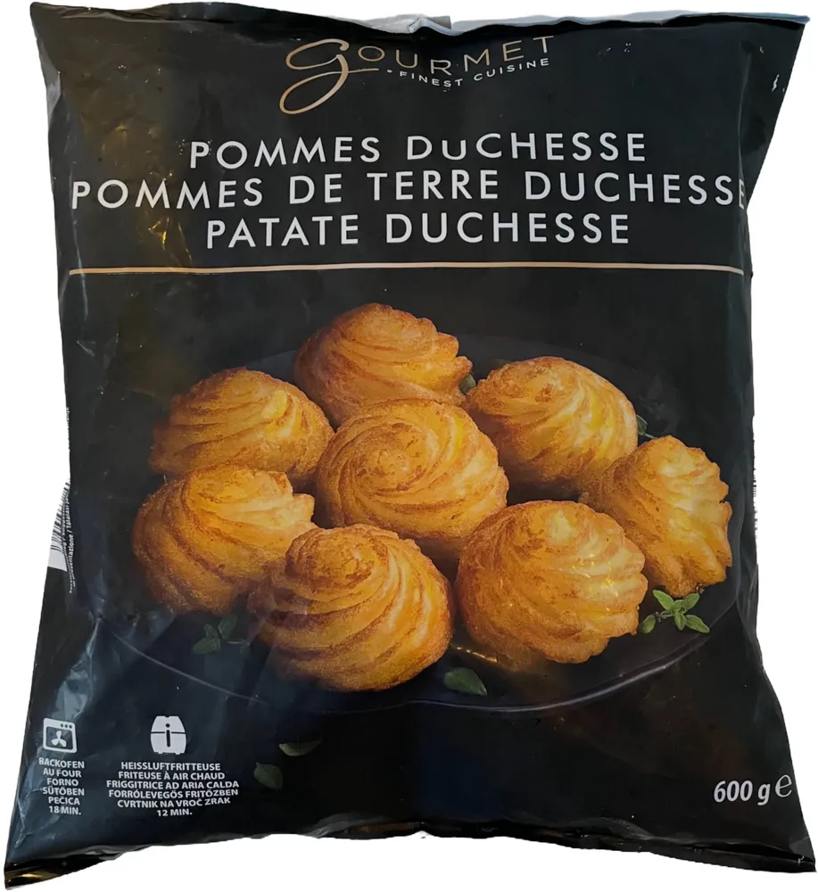 Pommes Duchesse