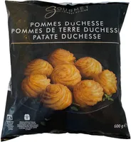 Pommes Duchesse
