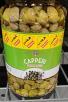 Capperi in aceto di vino