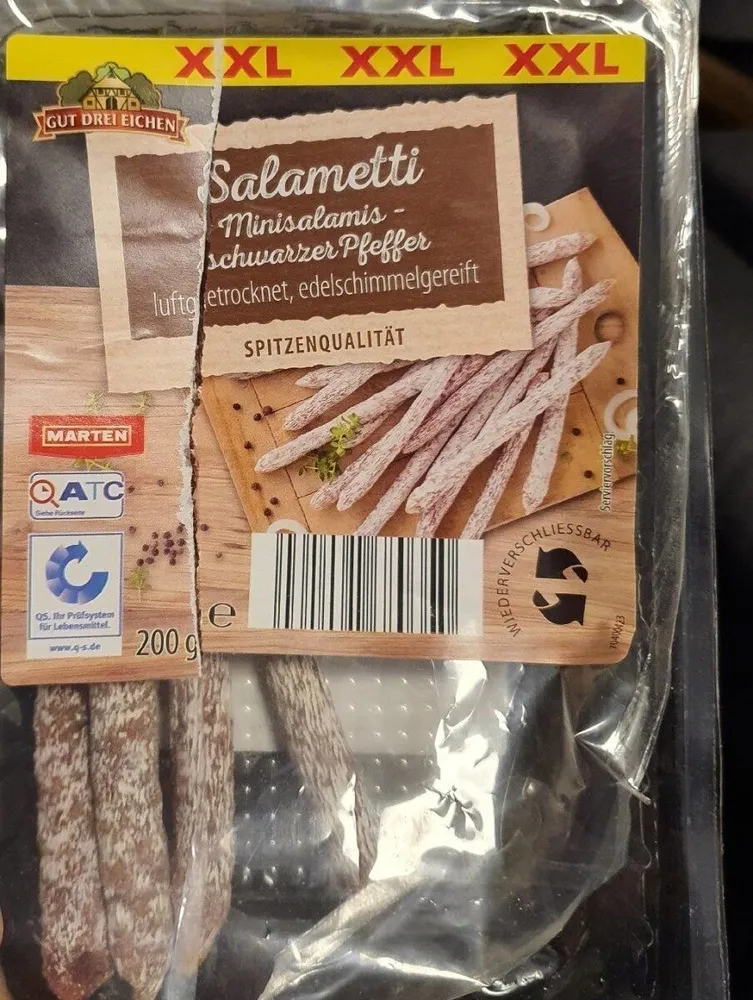Salametti