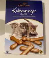 Katzenzungen