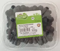 Bio Kulturheidelbeeren